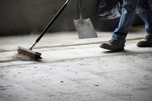 Fine Cleaning | South Jersey Post Construction Cleaning